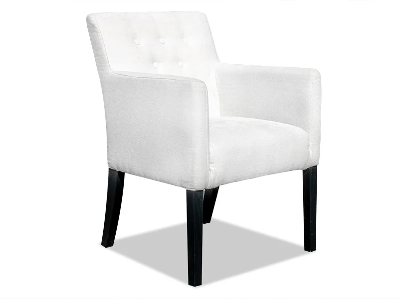 Giorgio Dining Chair - Optical Fabric