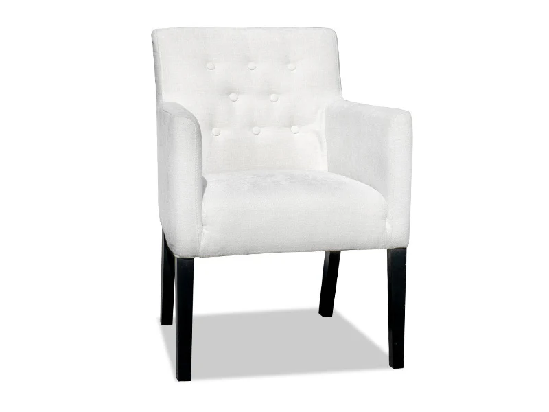 Giorgio Dining Chair - Optical Fabric - Image 2