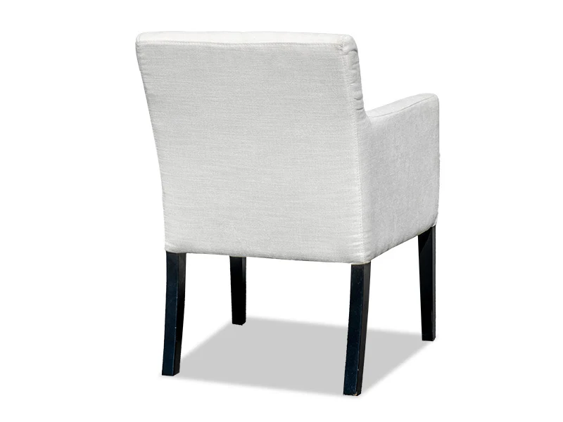 Giorgio Dining Chair - Optical Fabric - Image 3