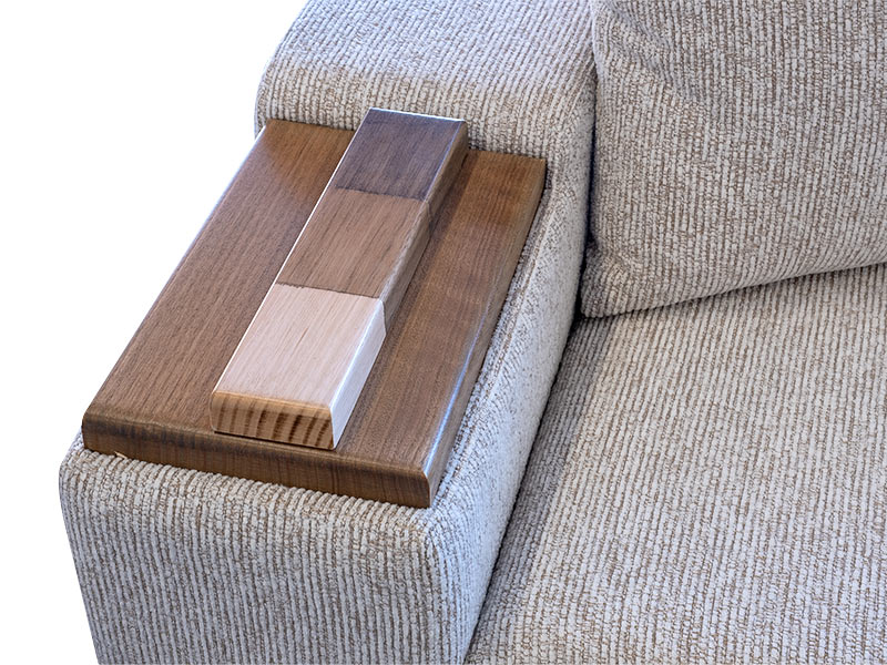Grenada 3 Seat - Fabric - Image 3