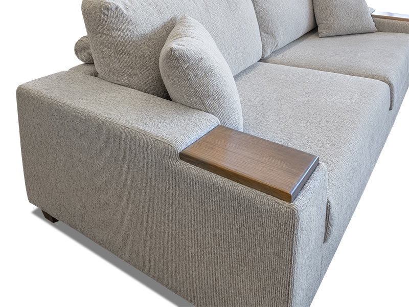 Grenada 2.5 Seat - Fabric - Image 3