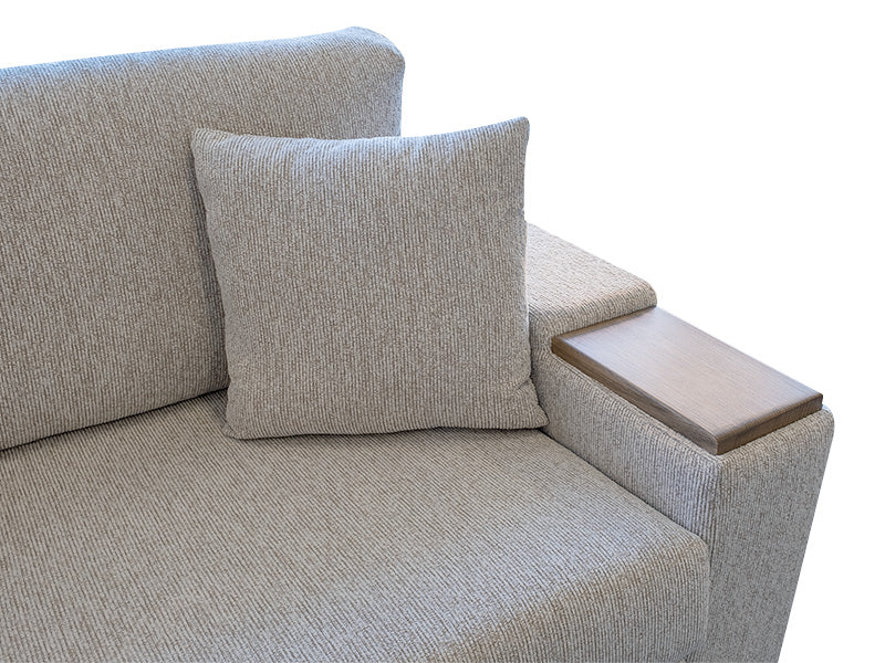 Grenada 3 Seat - Fabric - Image 4