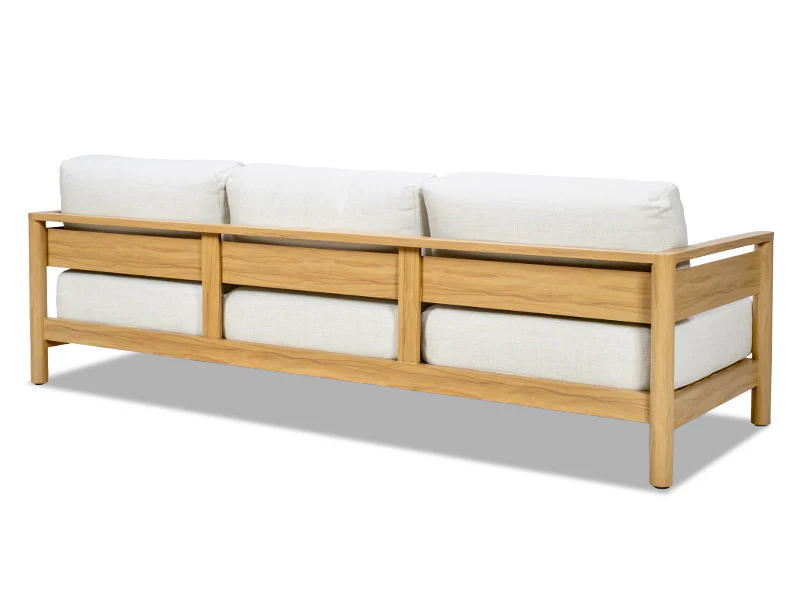 Hamilton Outdoor 3 Seater + 2 Chairs - Image 4