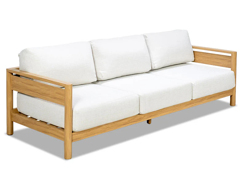 Hamilton Outdoor 3 Seater + 2 Chairs - Image 5