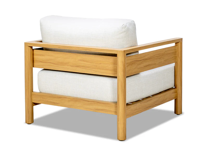 Hamilton Outdoor 3 Seater + 2 Chairs - Image 9