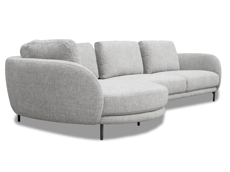 Harrison Chaise - Sand - Image 10