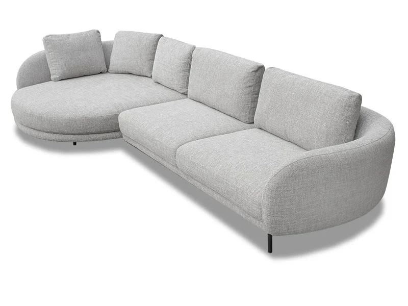 Harrison Chaise - Sand - Image 11