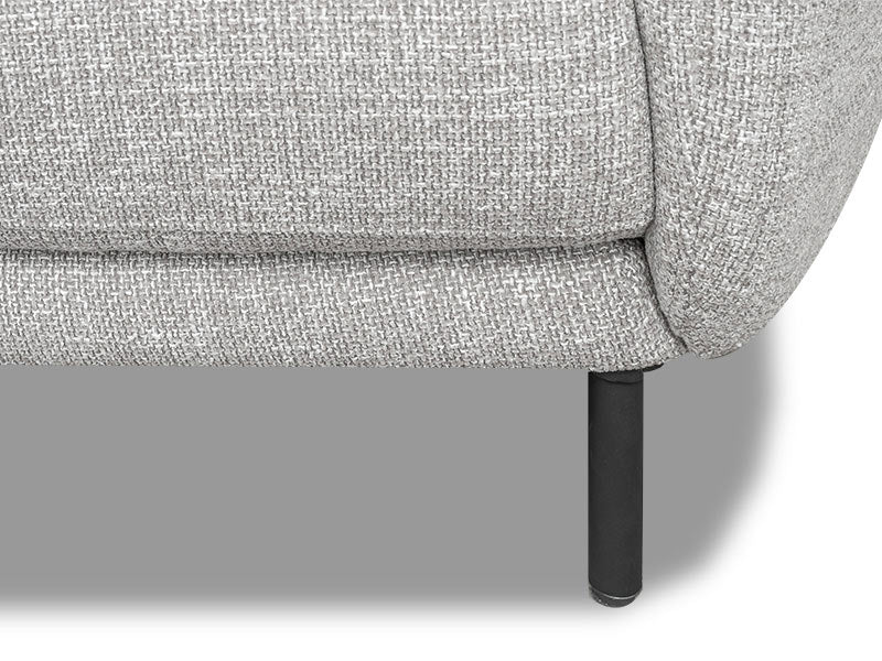 Harrison Chaise - Sand - Image 5