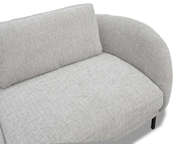 Harrison Chaise - Sand - Image 6