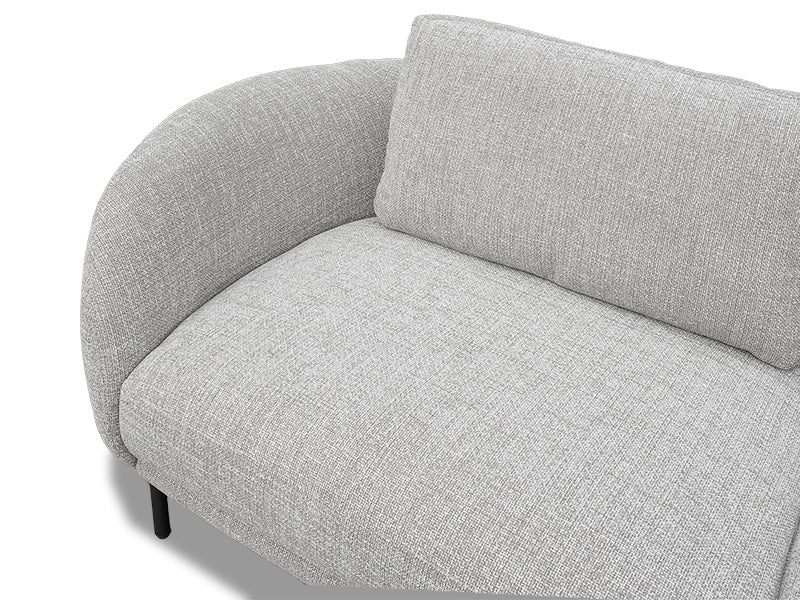 Harrison Chaise - Sand - Image 7