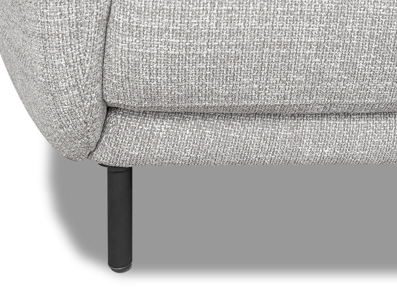 Harrison Chaise - Sand - Image 8