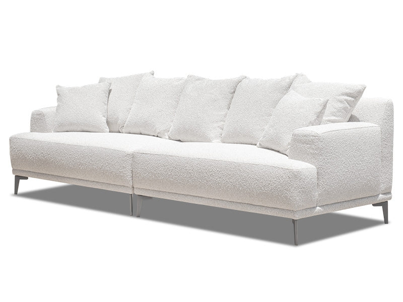 Hermes 4 Seat - Cream - Image 2