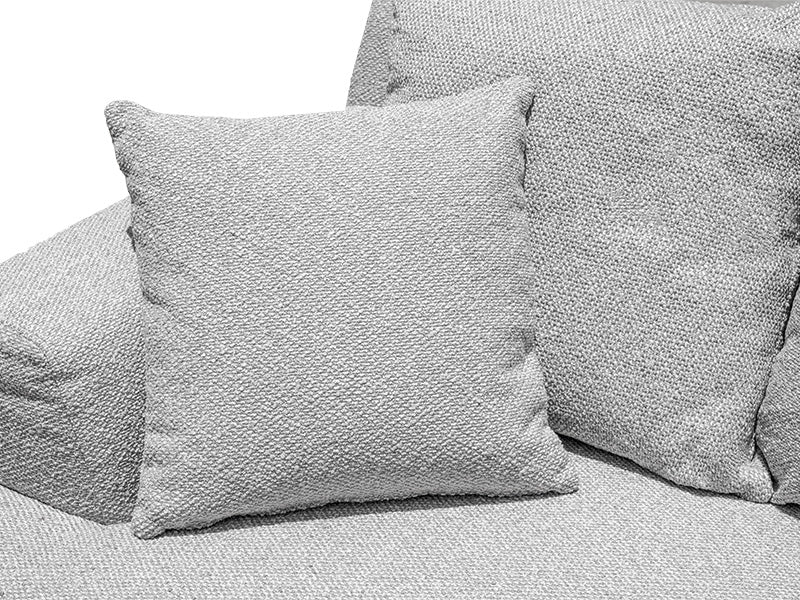 Hermes 4 Seat - Grey - Image 3