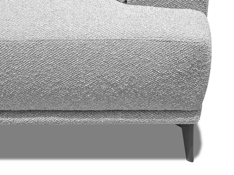 Hermes 4 Seat - Grey - Image 4