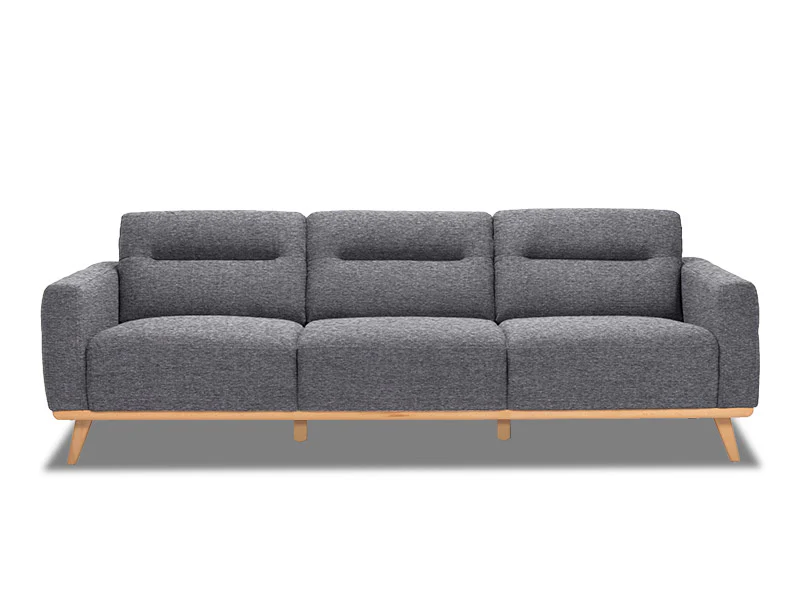 Jensen 3.5 Seat - Dark Grey - Image 2
