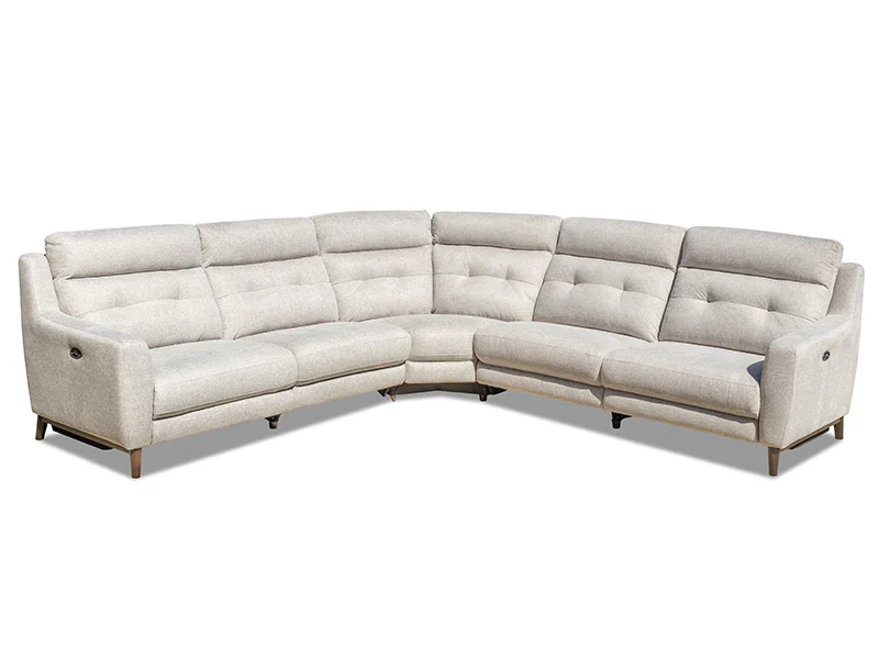 Jess Modular Recliner - Fabric