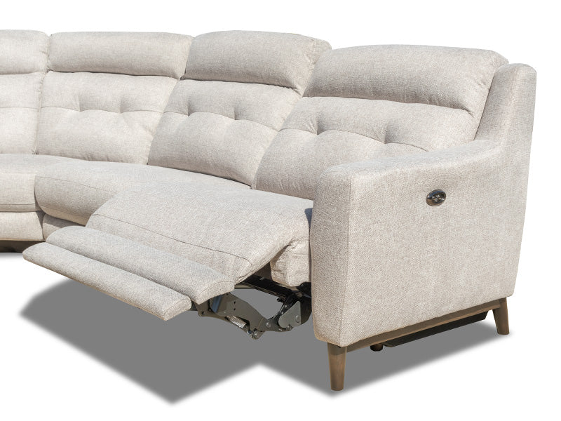 Jess Modular Recliner - Fabric - Image 3