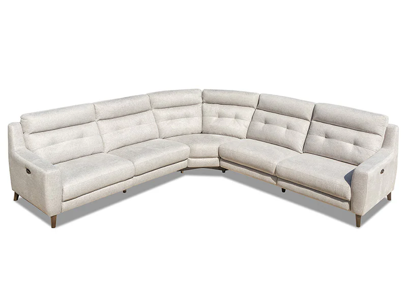 Jess Modular Recliner - Fabric - Image 4