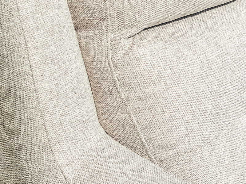 Jess Modular Recliner - Fabric - Image 5