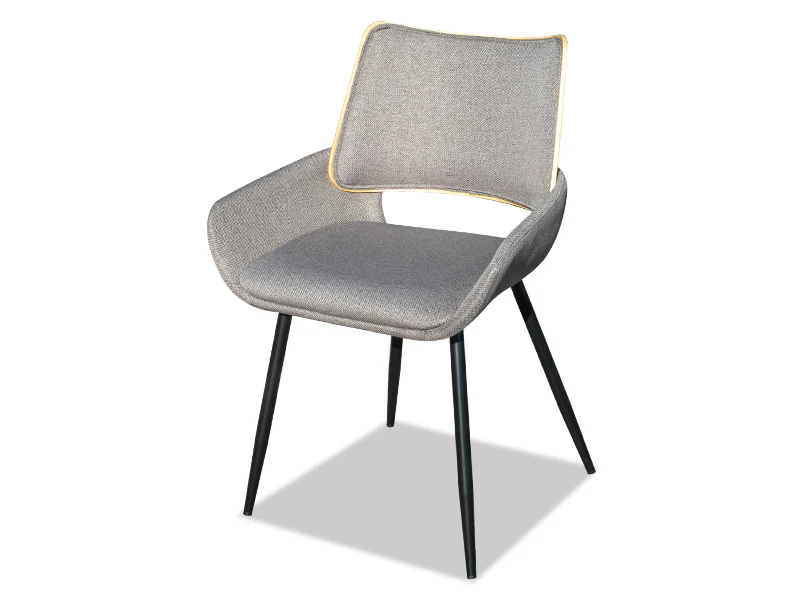 Jett Dining Chair Oak Wood