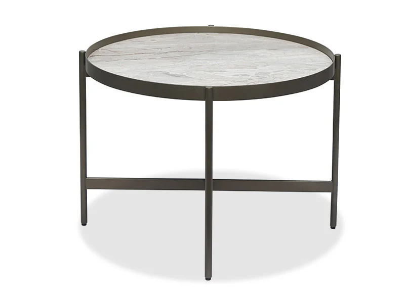 Juno Side Table - Coffee - Image 2