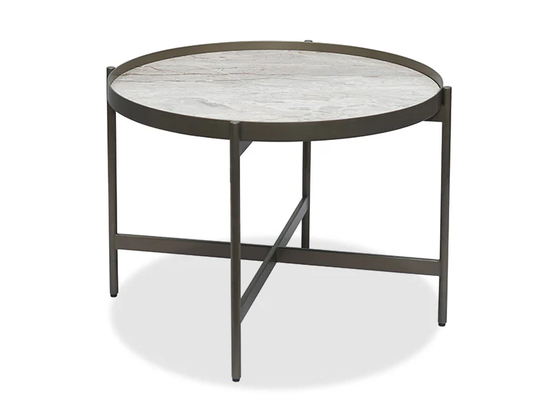 Juno Side Table - Coffee - Image 3