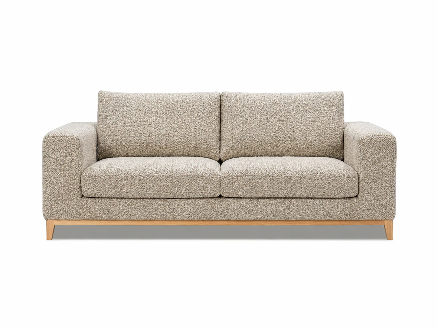 Kenya 2.5 Seat - Cobblestone