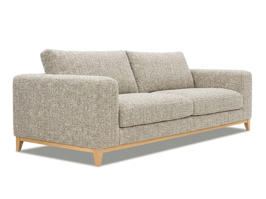 Kenya 2.5 Seat - Cobblestone - Image 3