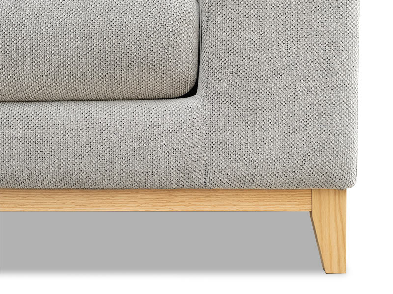 Kenya 2.5 Seat - Grey Gum - Image 3