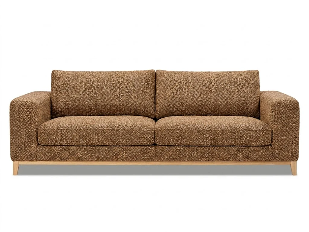 Kenya 3.5 Seat - Biscoff