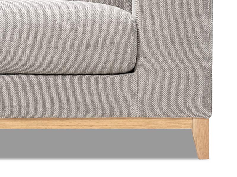 Kenya 3.5 Seat - Grey Gum - Image 4