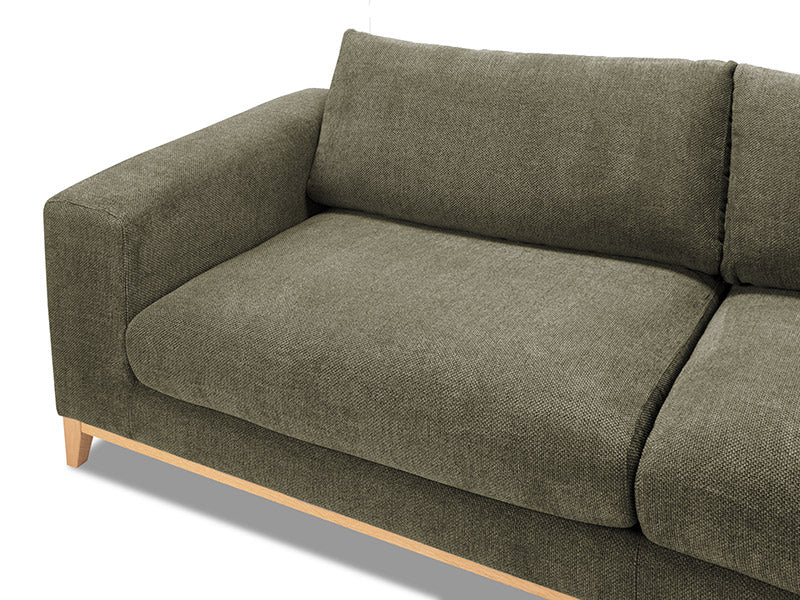 Kenya 5 Seat Modular - Fern - Image 2