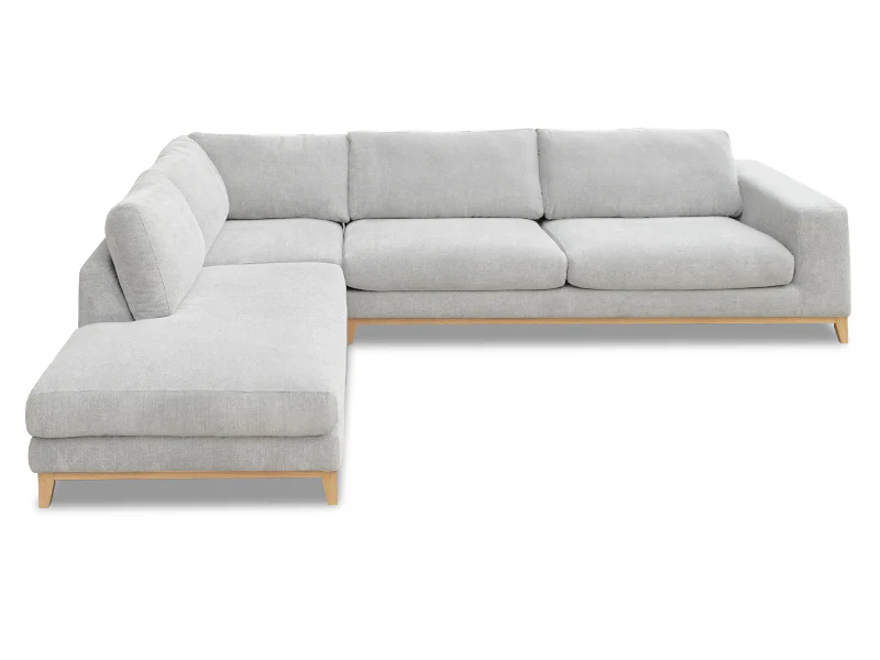 Kenya Terminal Chaise - Grey Gum - Image 5