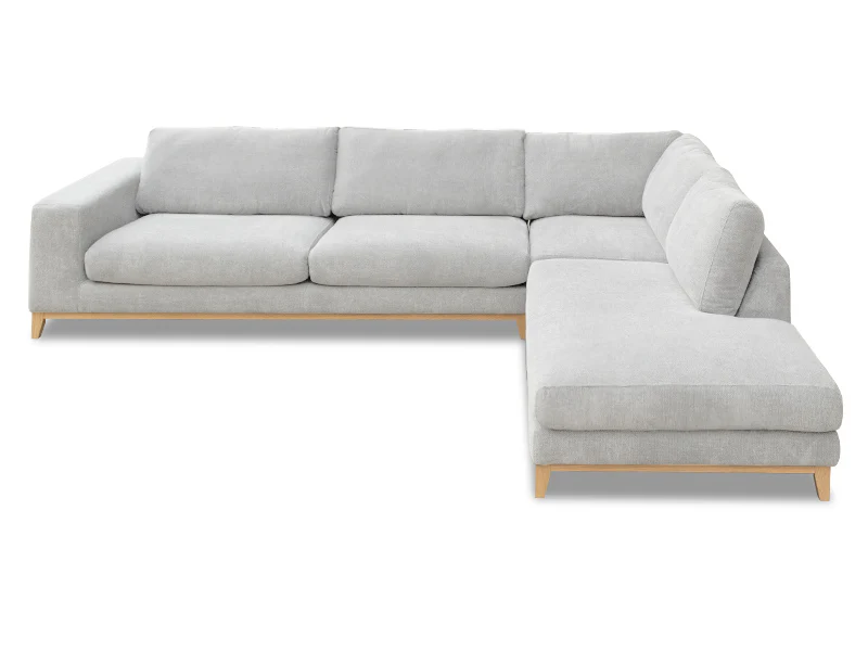 Kenya Terminal Chaise - Grey Gum - Image 6