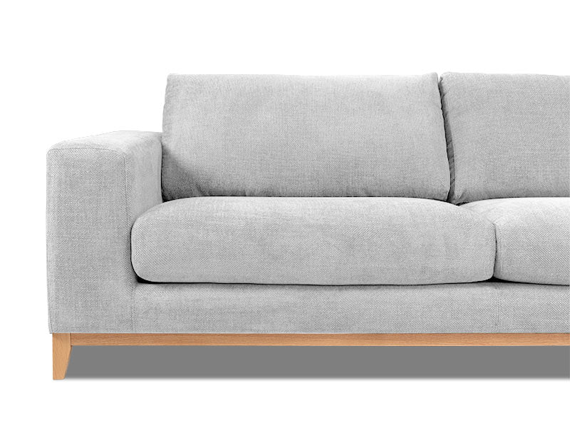 Kenya Terminal Chaise - Grey Gum - Image 7