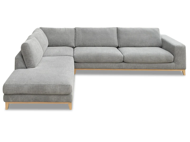 Kenya Terminal Chaise - Storm - Image 3