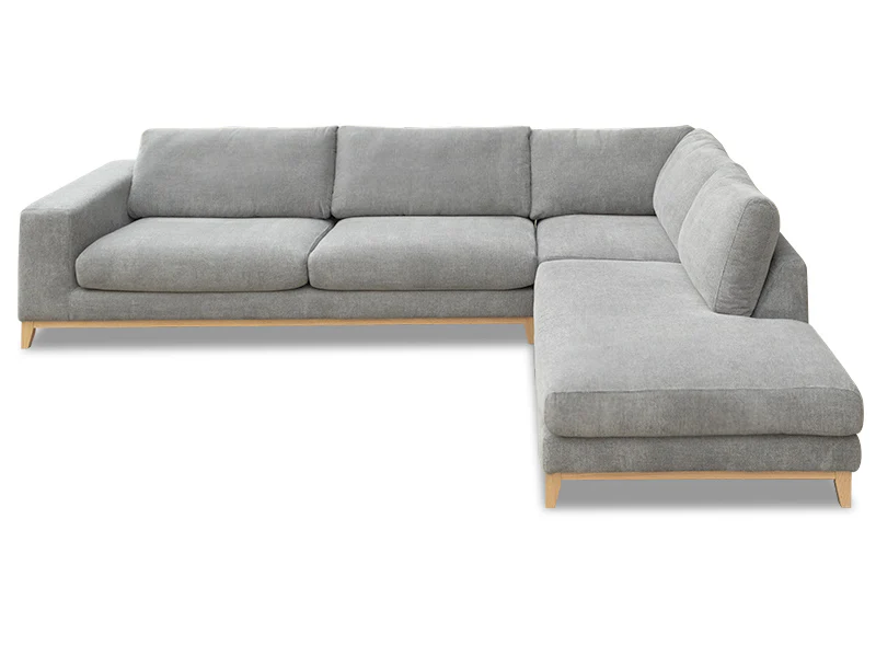 Kenya Terminal Chaise - Storm - Image 4