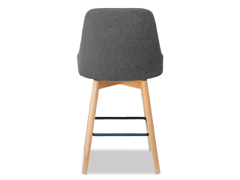 Knox Oak 4-Leg - Ebony - Image 4