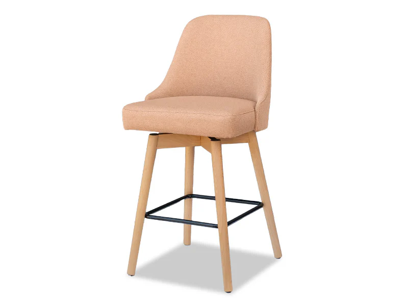 Knox Oak 4-Leg - Orange - Image 2