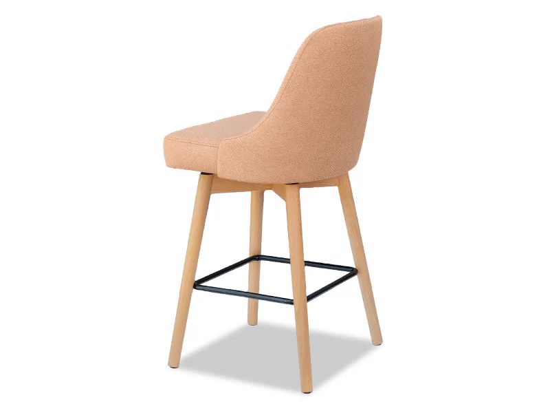 Knox Oak 4-Leg - Orange - Image 3