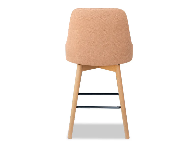 Knox Oak 4-Leg - Orange - Image 4