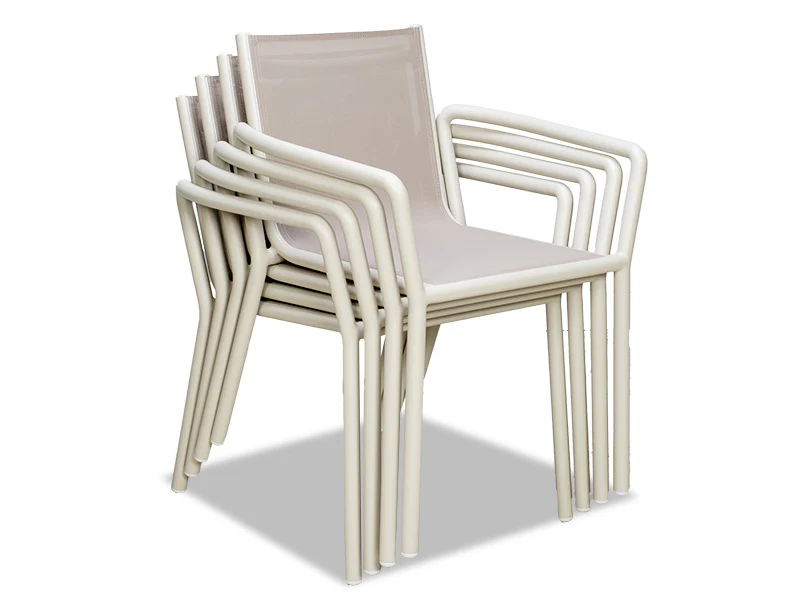 Leaf 9 Piece Outdoor Dining - Image 8