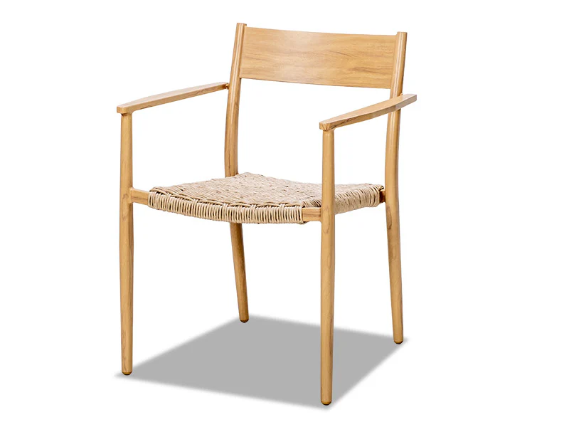 Lima 7 Piece Outdoor Table & Chairs - Image 5