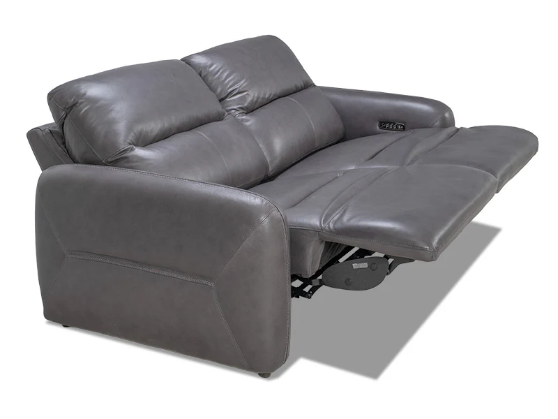 Logan 2.5 Leather Electric Recliner - Image 3