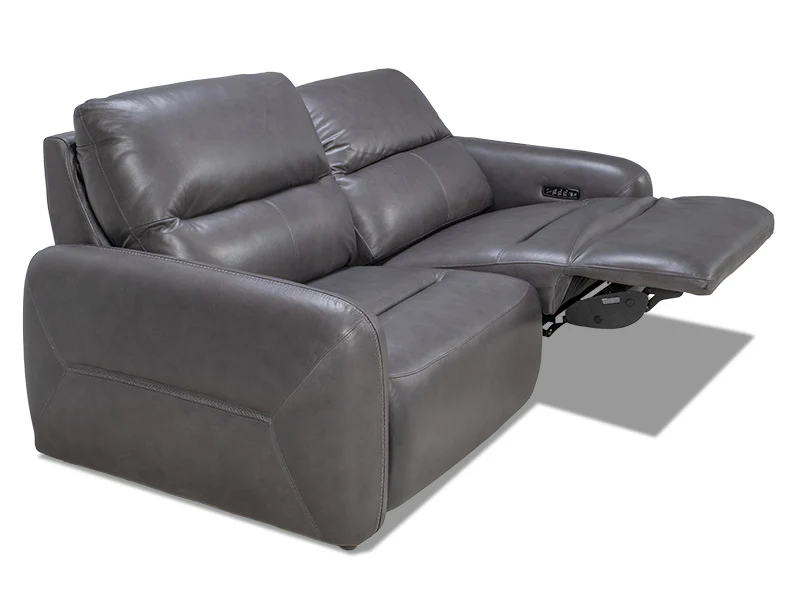 Logan 2.5 Leather Electric Recliner - Image 5