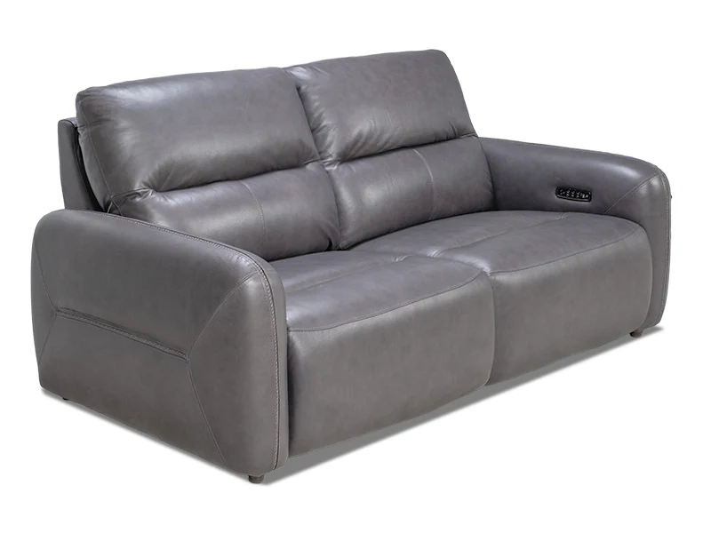 Logan 2.5 Leather Electric Recliner - Image 6