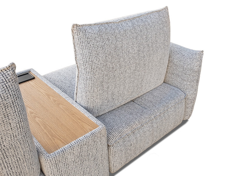 Maison 3 Seat Electric with Console - Image 3