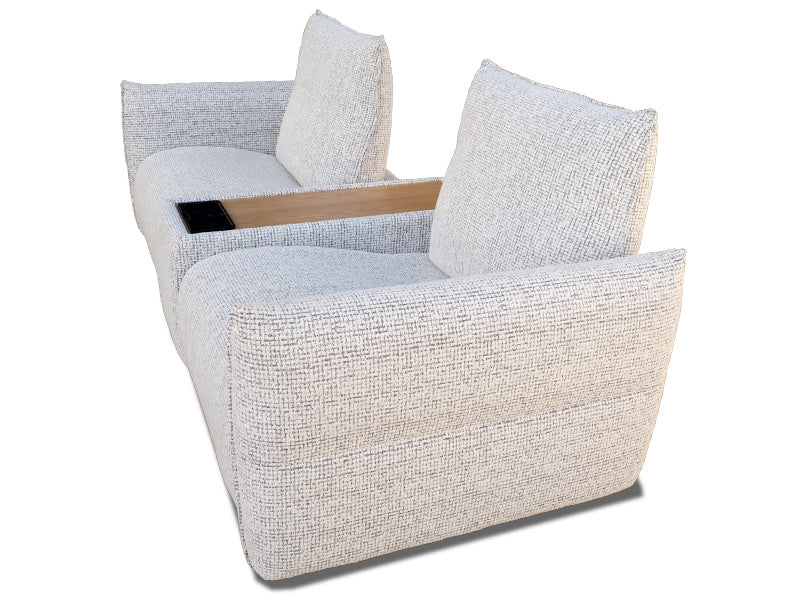 Maison 3 Seat Electric with Console - Image 4