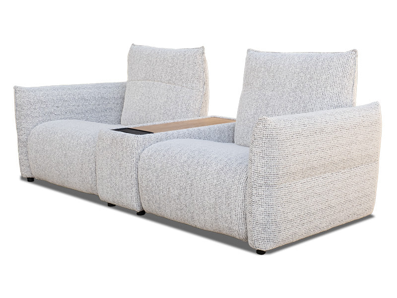 Maison 3 Seat Electric with Console - Image 5