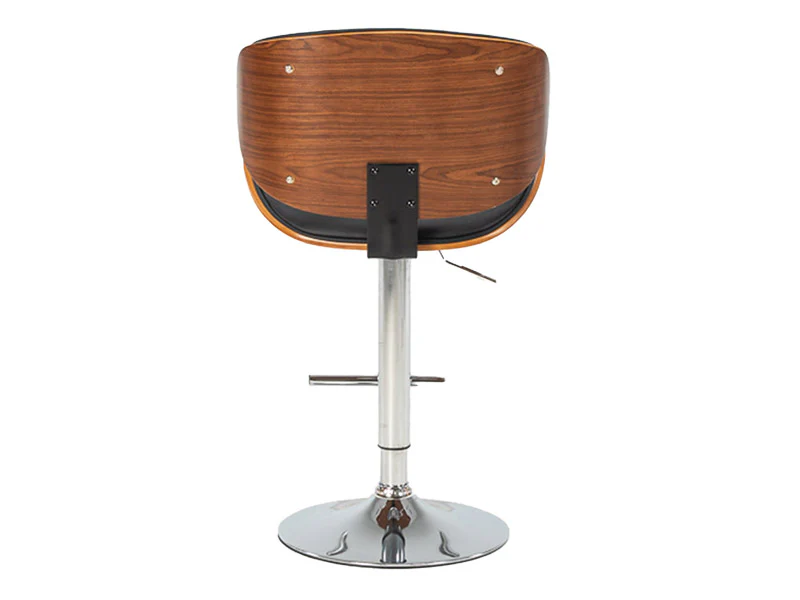 Marine Barstool - Black Walnut - Image 2